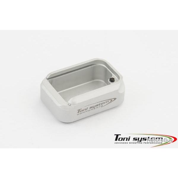 Pad HK 9mm SFP-VP9 - Gris - TONI SYSTEM