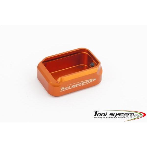 Pad HK 9mm SFP-VP9 - Orange - TONI SYSTEM