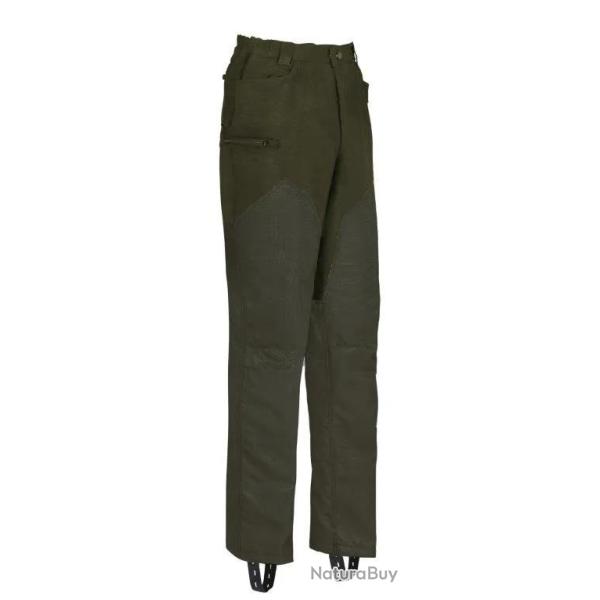 Pantalon De Chasse Ligne Verney Carron Attila Stretch Kaki