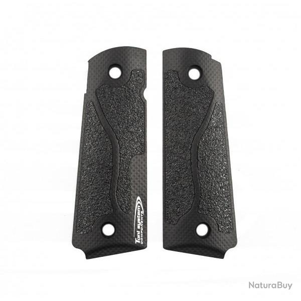 Poign�es longues 1911 - mod�le X3D - Noir - TONI SYSTEM