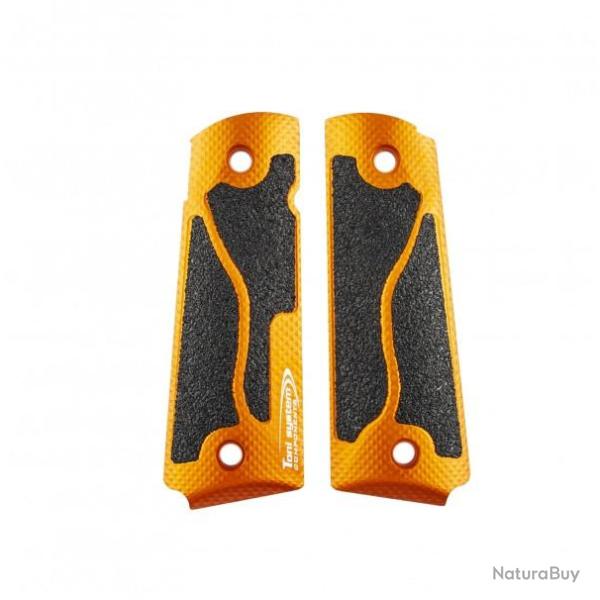 Poign�es longues 1911 - mod�le X3D - Orange - TONI SYSTEM
