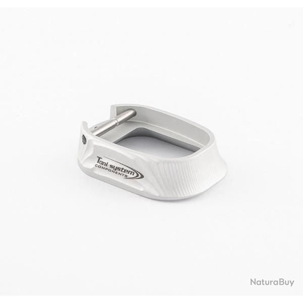 Magwell pour Para Ordinance 2 fils 1911 - Gris - TONI SYSTEM