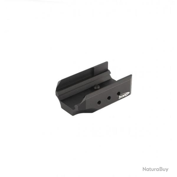 Contrepoids en aluminium pour Beretta APX - Noir - TONI SYSTEM