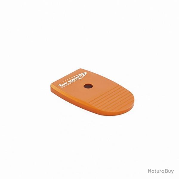 Pad +0 coups pour S&W MP9 - Orange - TONI SYSTEM
