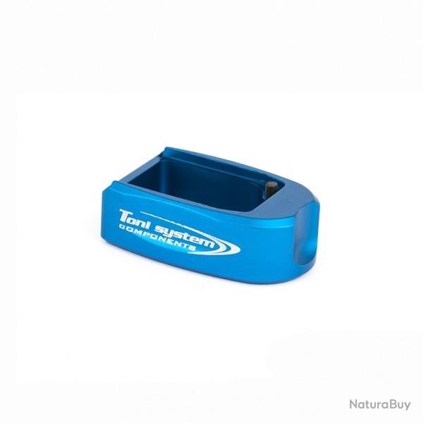 Pad +2 coups pour S&W MP9 - Bleu - TONI SYSTEM