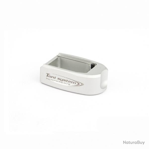 Pad +2 coups pour S&W MP9 - Gris - TONI SYSTEM