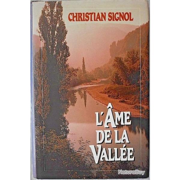 L'�me de la vall�e - Christian Signol