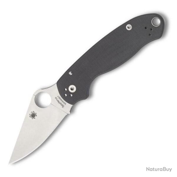 couteau de poche Spyderco Para 3 Maxamet