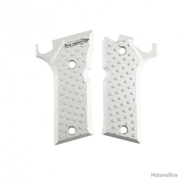 Poign�es Vibram pour Beretta 92X - Gris - TONI SYSTEM