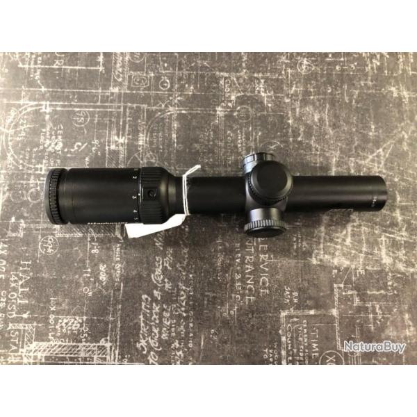 LUNETTE DELTA TITANIUM HD 1-6X24