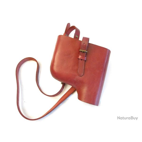 Cuir pour grosse crosse C96 Cone hammer ou Schnell