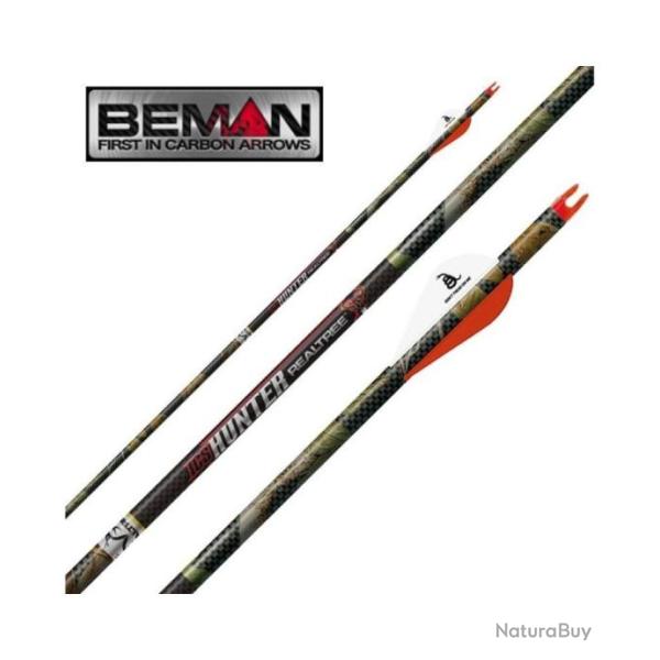 BEMAN - 4 FL�CHES ICS HUNTER REALTREE (500)