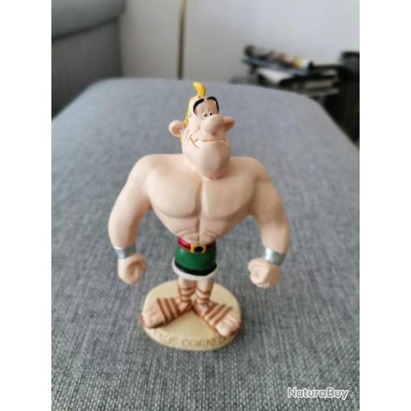 Figurine de Claudius Cornedurus neuve Ast�rix et Obelix