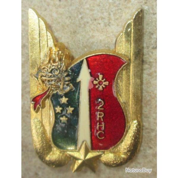 2� R�giment d'H�licopt�res de Combat, rouge translucide