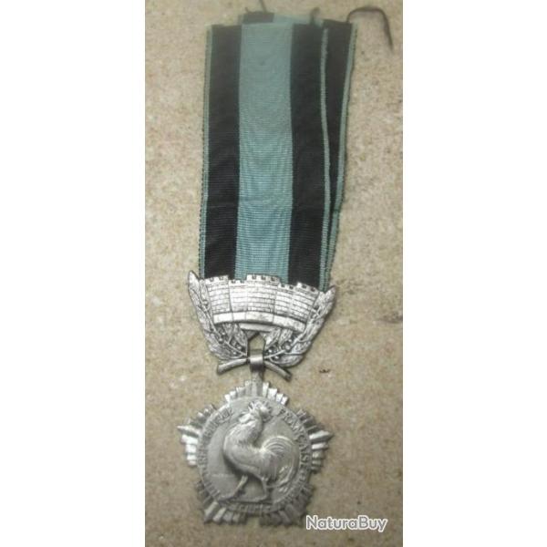M�daille d'honneur Communale,R�gionale,D�partementale