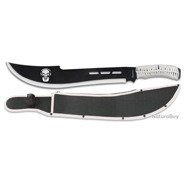 Machette t�te de mort-T�te de mort