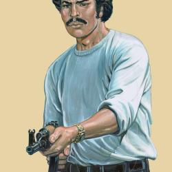 Cible pj liege n&deg;22 88,5x63,5 - papier - L'unit&eacute;