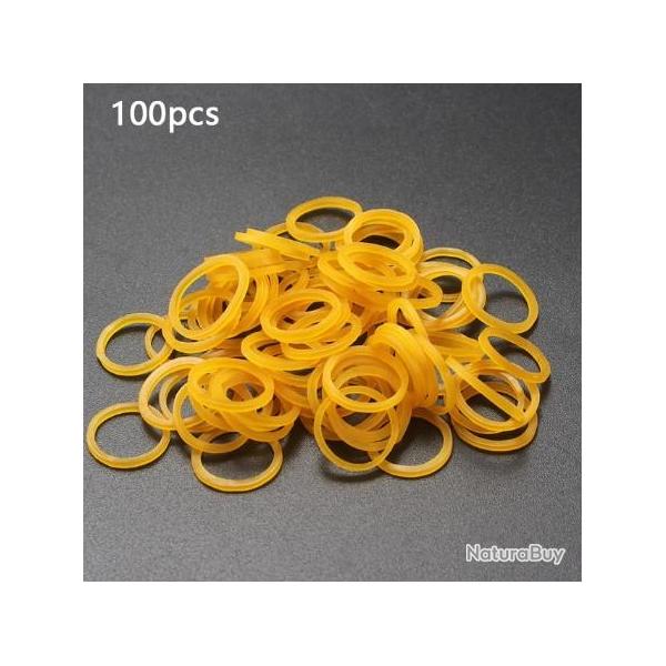 �lastique pour pistolet 100 pc - LIVRAISON OFFERTE