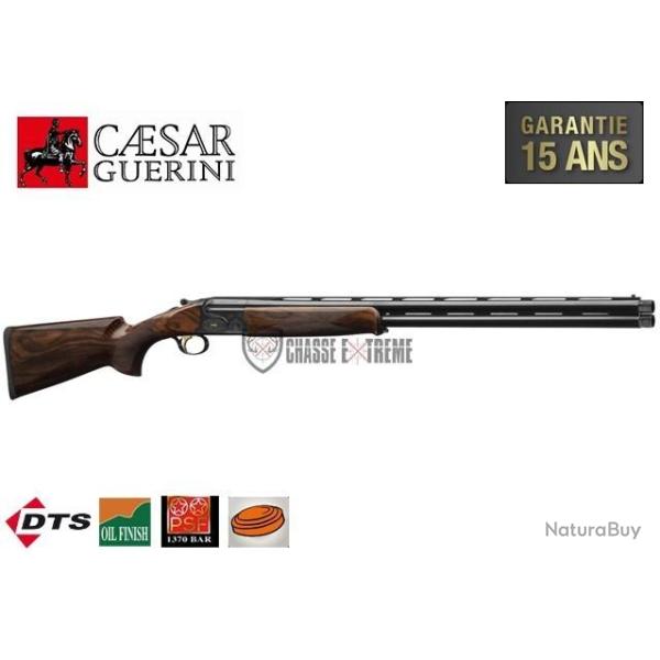 Fusil CAESAR GUERINI Summit Sporting Cal 20/76 Bande Standard Gaucher R�glable