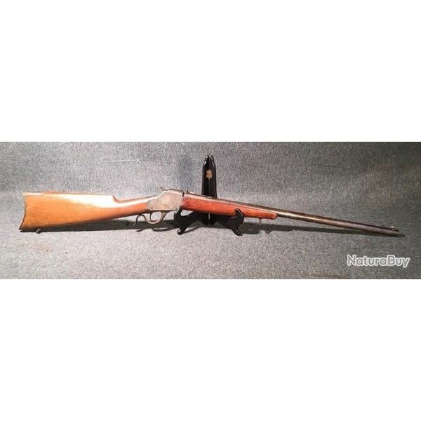 Carabine de Tir � bloc tombant Winchester mod�le 1885 22lr