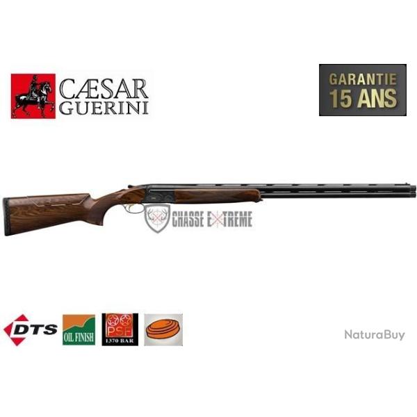 Fusil CAESAR GUERINI Summit Sporting Ejecteur Cal 12/76 81cm CI R�glable