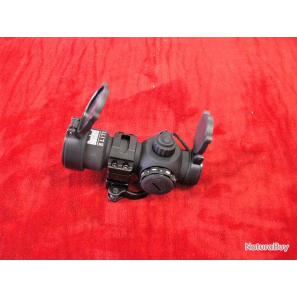 BUSHNELL ELITE RED DOT SIGHT 1X32 AVEC MONTAGE RAPIDE