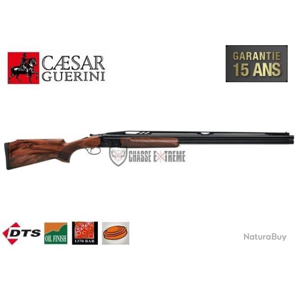 Fusil CAESAR GUERINI Summit Impact Trap Cal 12/70 76cm Bande Demi Haute