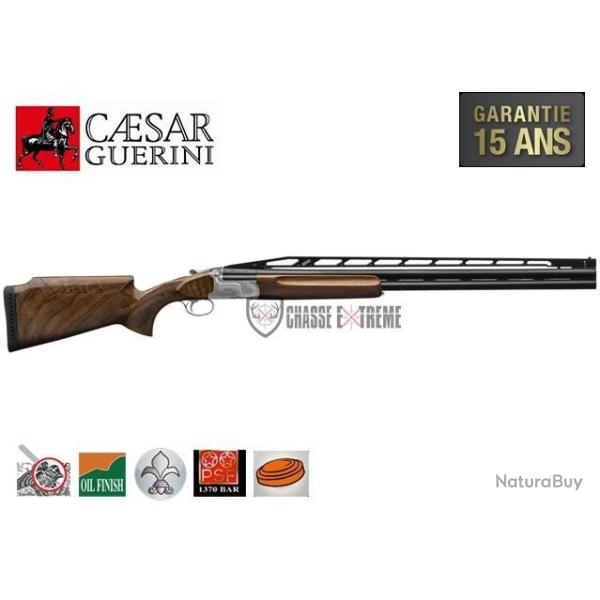 Fusil CAESAR GUERINI Invictus Trap At Cal 12/70 76cm - Hauteur R�glable