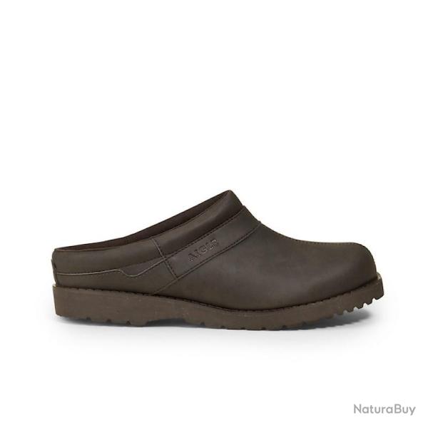 SABOT CUIR BASILO AIGLE