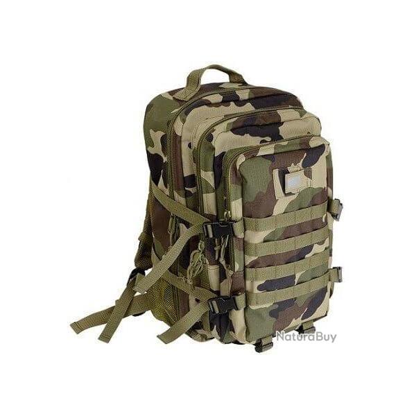 Sac � dos multi-compartiments 30L camo Percussion