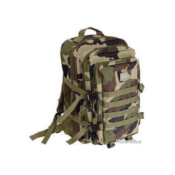 Sac � dos multi-compartiments 30L camo Percussion