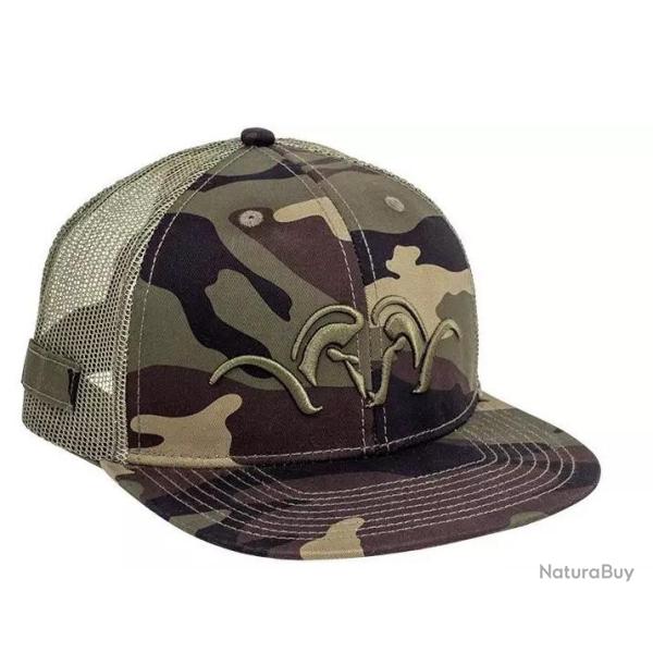 Casquette Blaser Snapback camouflage