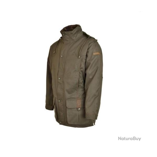 Veste de chasse enfant sologne Percussion