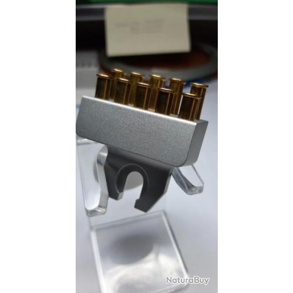 SUPPORT de MUNITION - QUICK-LOADER - QL5 - Adaptable - Martini-Henry International