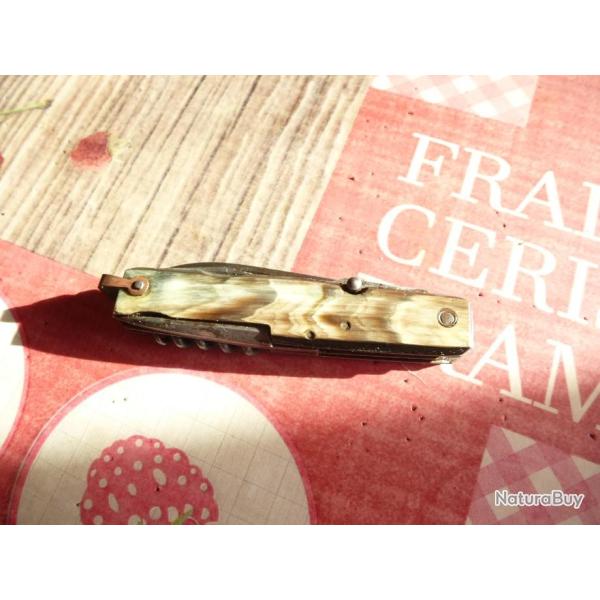 PETIT COUTEAU MULTI LAME 531 FRHULIER