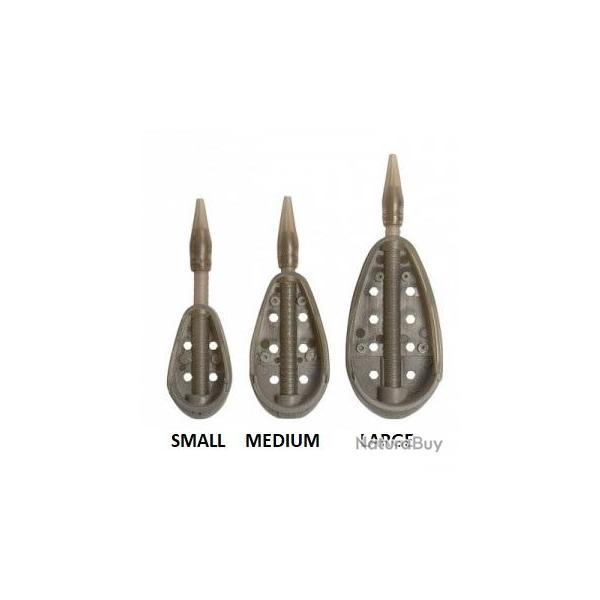 METHOD FEEDER PRESTON ICS IN-LINE BANJO XR LARGE 45gr