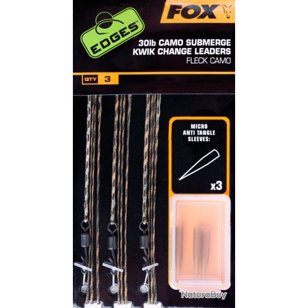 EDGES CAM SUB LEADER KWIK CHANGE LEADERS PAR 3