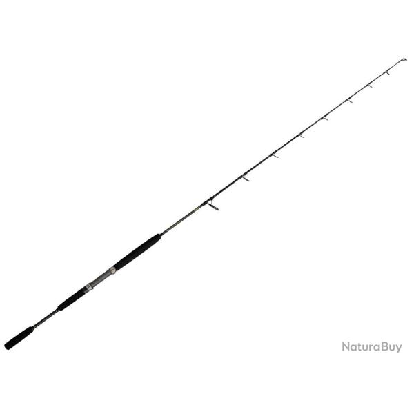 CANNE BLACK CAT SOLID VERTICAL 1M80 50-200GR