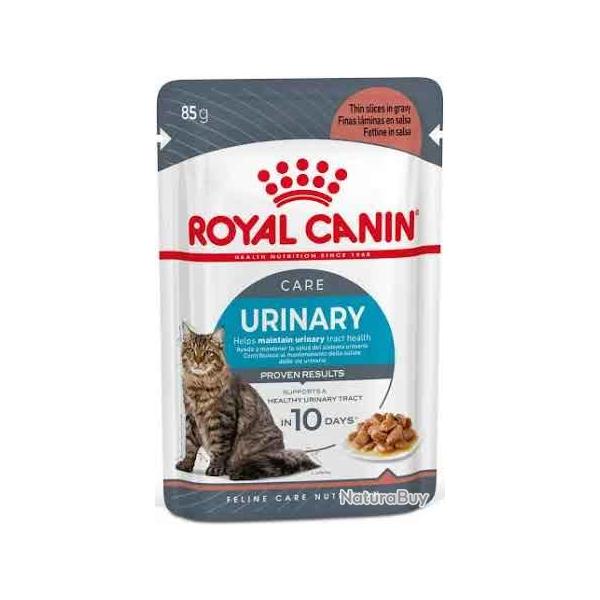 URINARY SAUCE 12X85GR