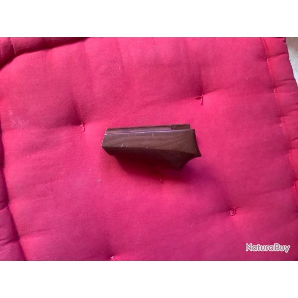Poign�e en bois pour fusil ou carabine, pas de prix de r�serve