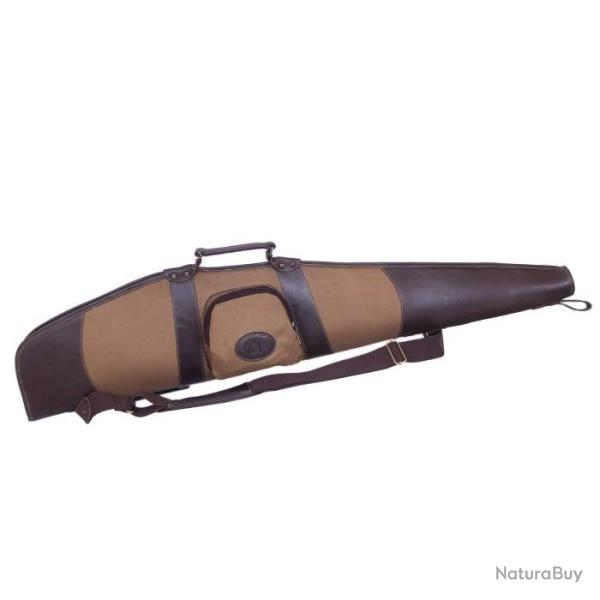 Fourreau � carabine Club Interchasse Arthus - Marron / Beige / 120 cm
