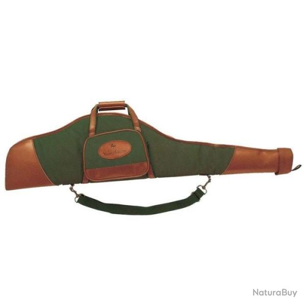 Fourreau carabine Verney Carron Dendi - 130 cm - Vert / Marron