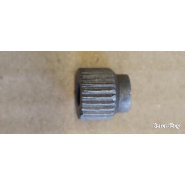 Ecrou de plaque - talon  - de recul USM1 (1207)