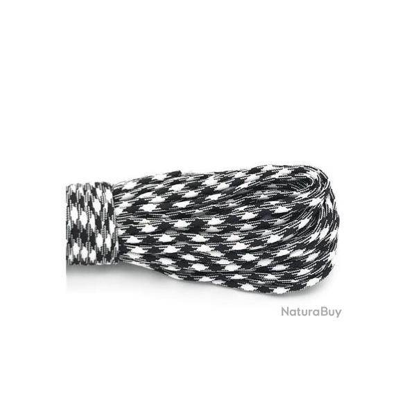 Corde diam�tre 4mm, 7 brins, 30 m�tres - couleur 1 - LIVRAISON OFFERTE