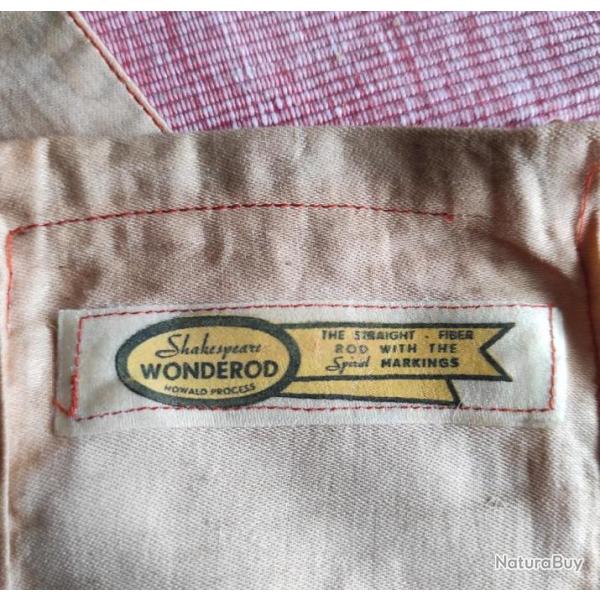 Canne a mouche wonderod