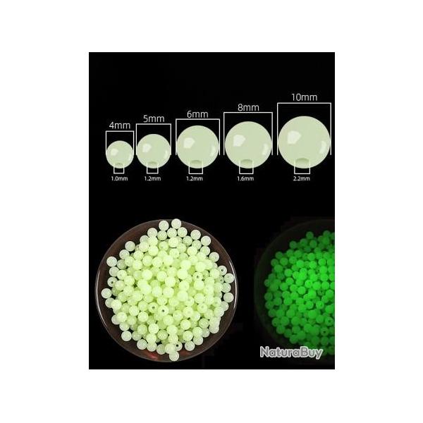 Perles lumineuses diam�tre 10mm / 100 pc - LIVRAISON OFFERTE