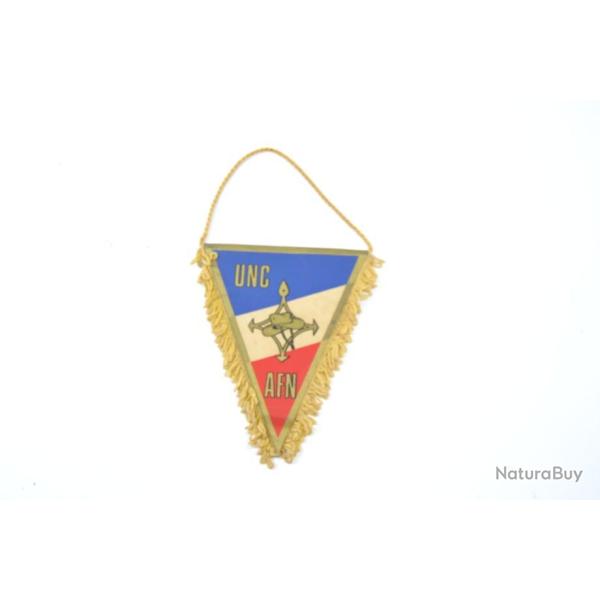 Ancien fanion UNC AFN Ardennes, Union National des Combattants Afrique du Nord