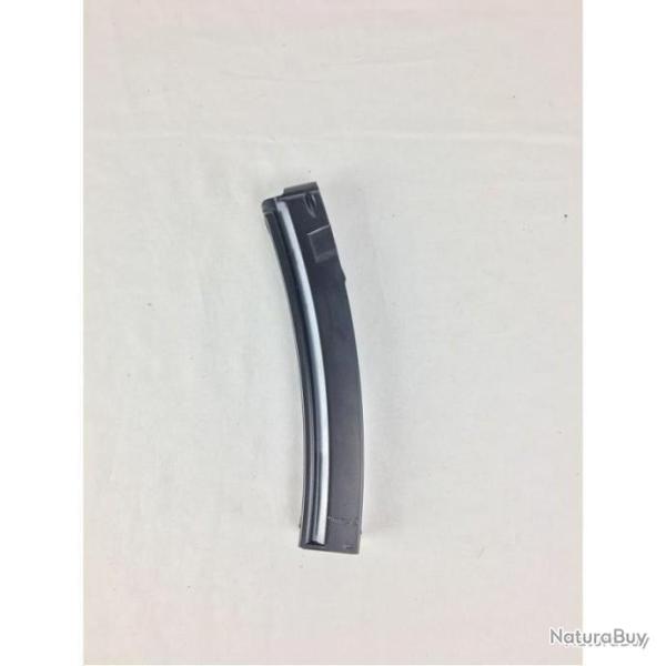Chargeur cal. 9x19mm - 30 coups pour MP5