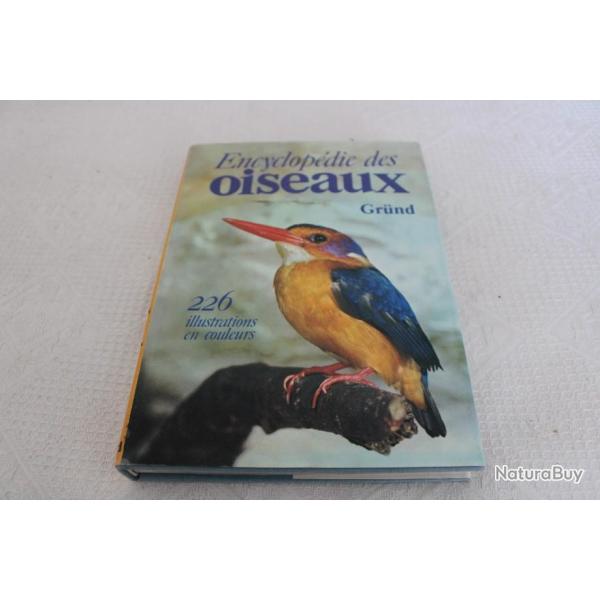 Encyclopdie des oiseaux