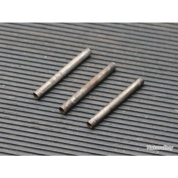 Lot 3 Axes / vis / ressort pour fusil Hammerless REF 42 voir 22